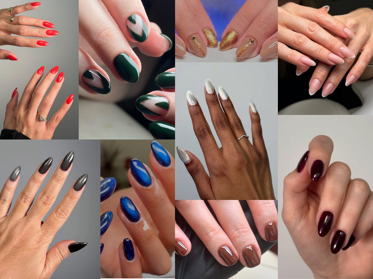 Winter Nail Polish Colors | Art Nail NYC Winter Nail Polish Colors