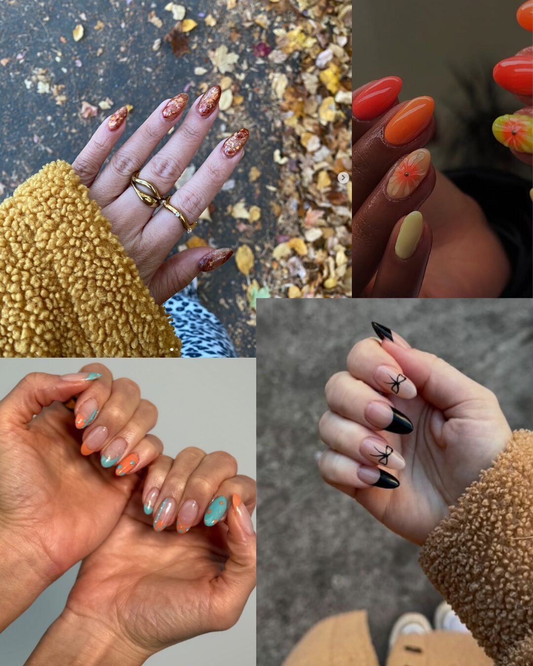 Fall 2025 Nail Trends