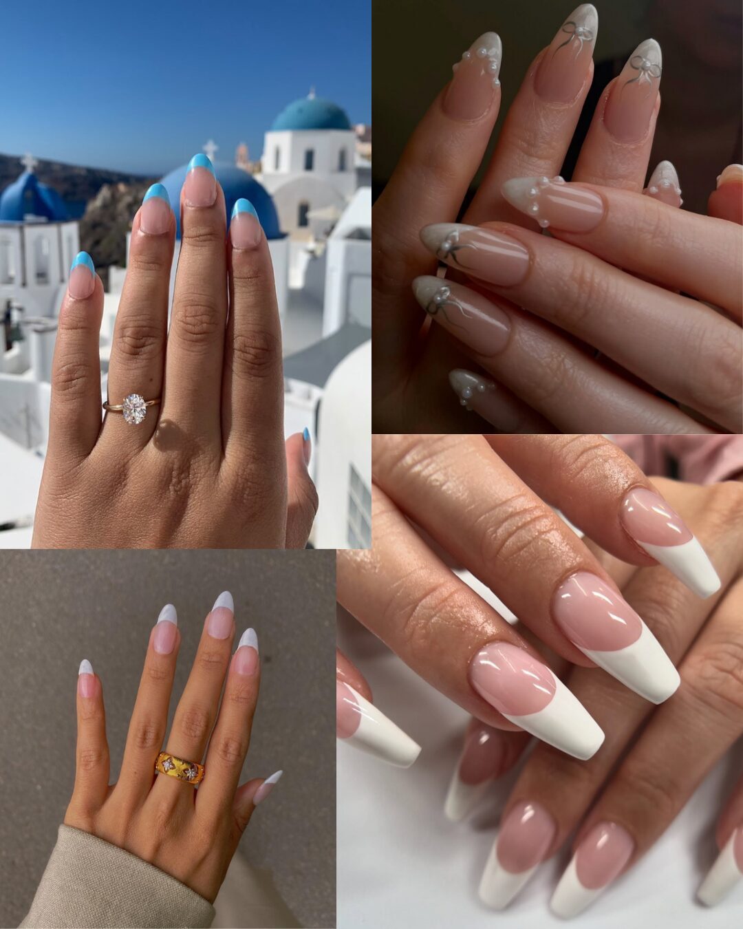 Wedding Nail Ideas in New York City