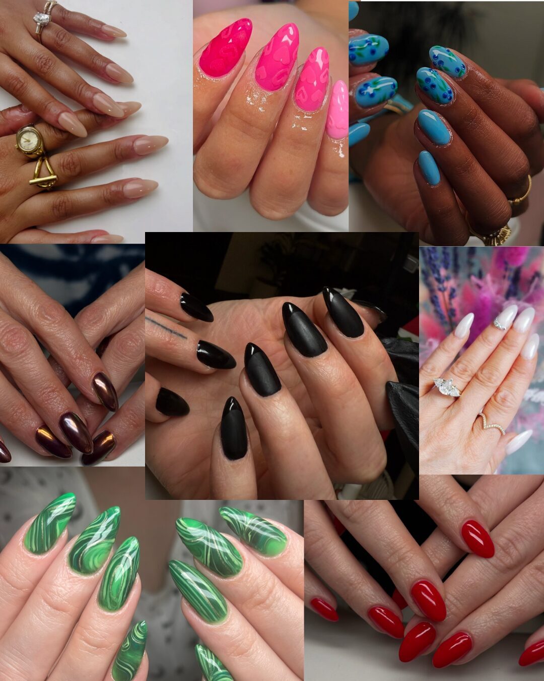 nail colors